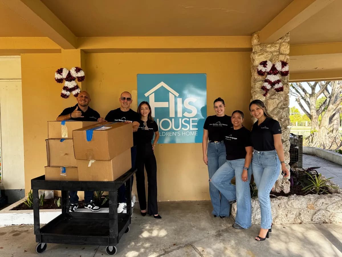 Volunteering at His House Children's Home