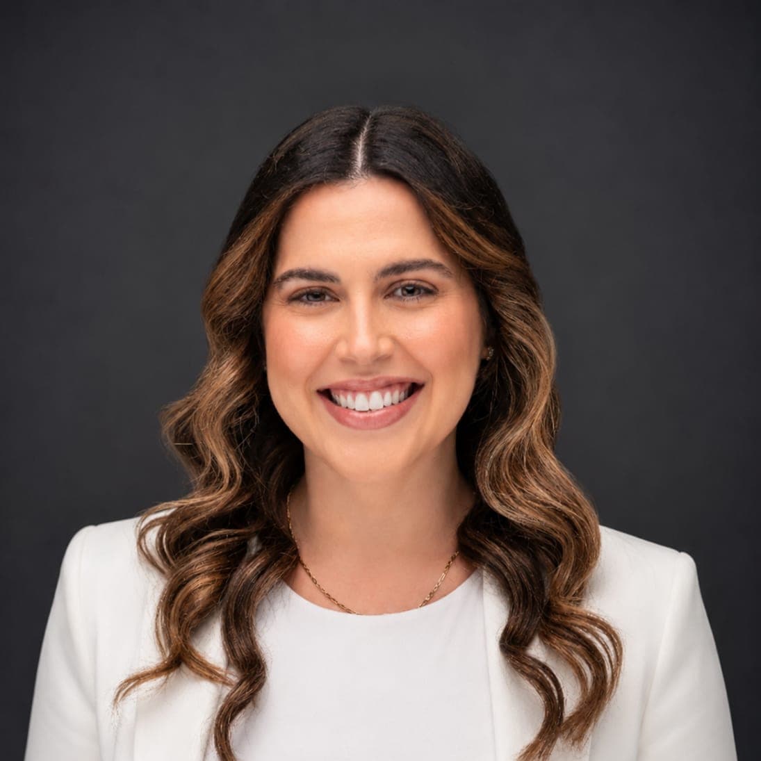 Francesca Garcia, Mortgage Processor