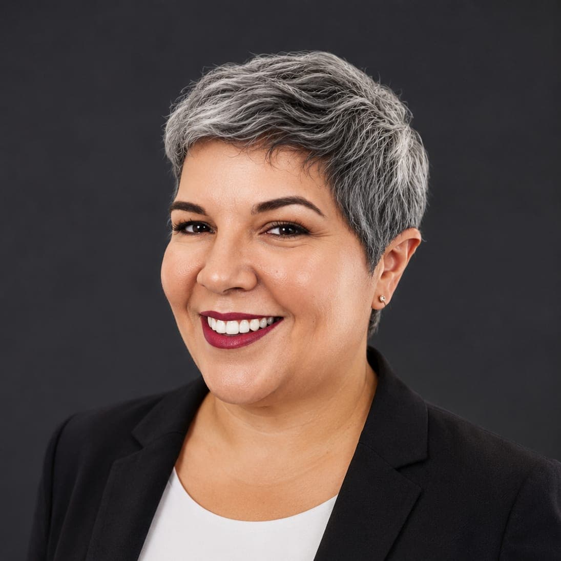 Liz Garcia, Mortgage Processor